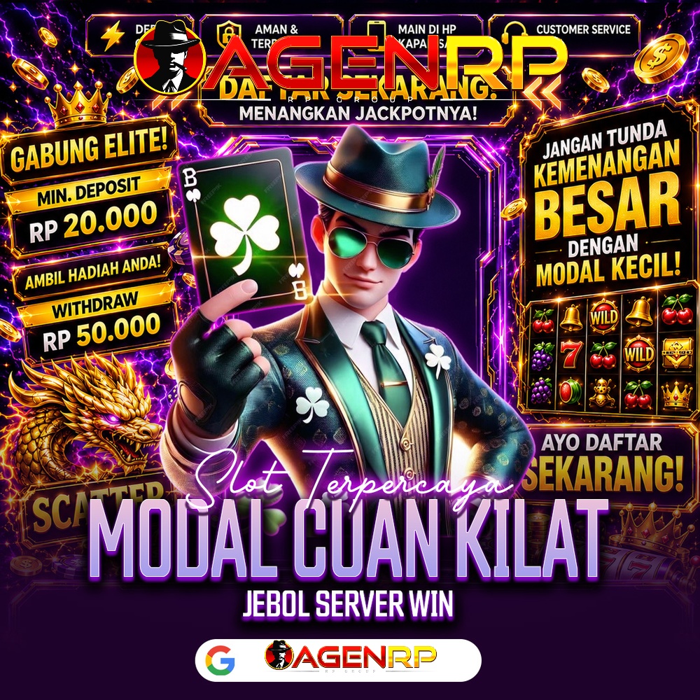 AGENRP: Pilihan Game Online Untuk Penggemar Teknologi Digital Tanpa Biaya 2026