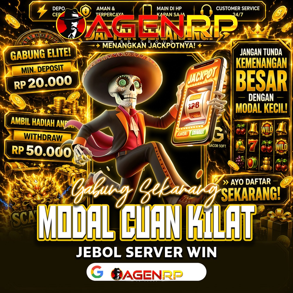 banner AGENRP X Longview Concrete Pros: Game Digital Terbaru Dengan Tampilan Modern Paling Memukau Di Muka Bumi
